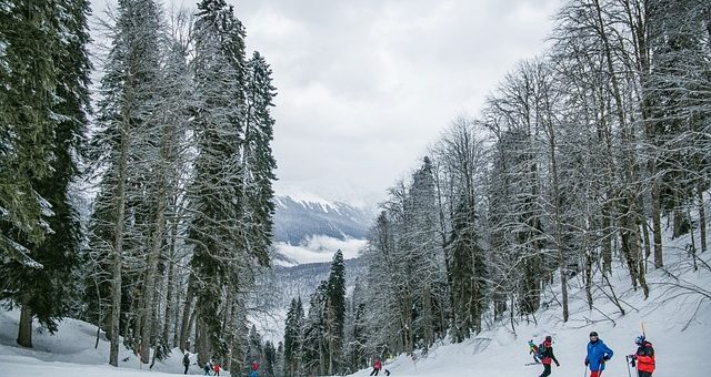 Séjour au ski : les activités originales à faire