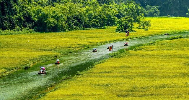 Comment organiser un voyage de 15 jours au Vietnam et au Laos ?