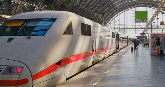 Voyager en train en Europe : lignes spectaculaires, prix et astuces pour économiser